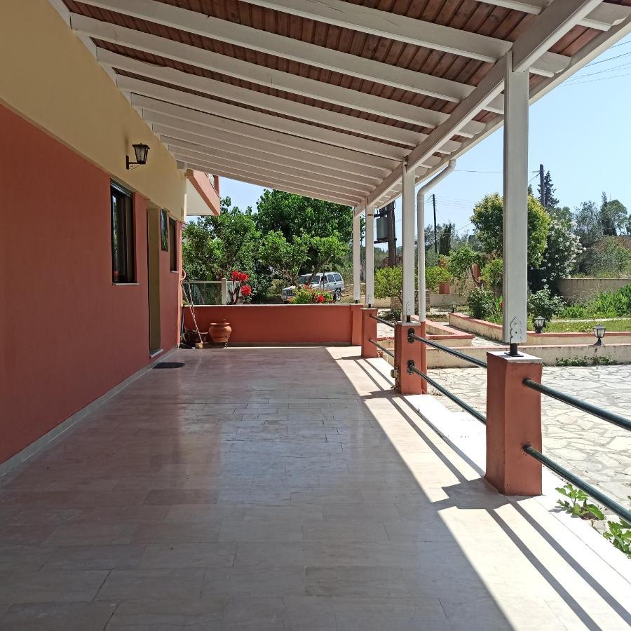 Foteinos Apartments Perivólion Exterior photo