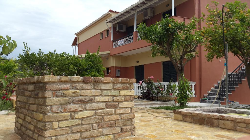 Foteinos Apartments Perivólion Exterior photo
