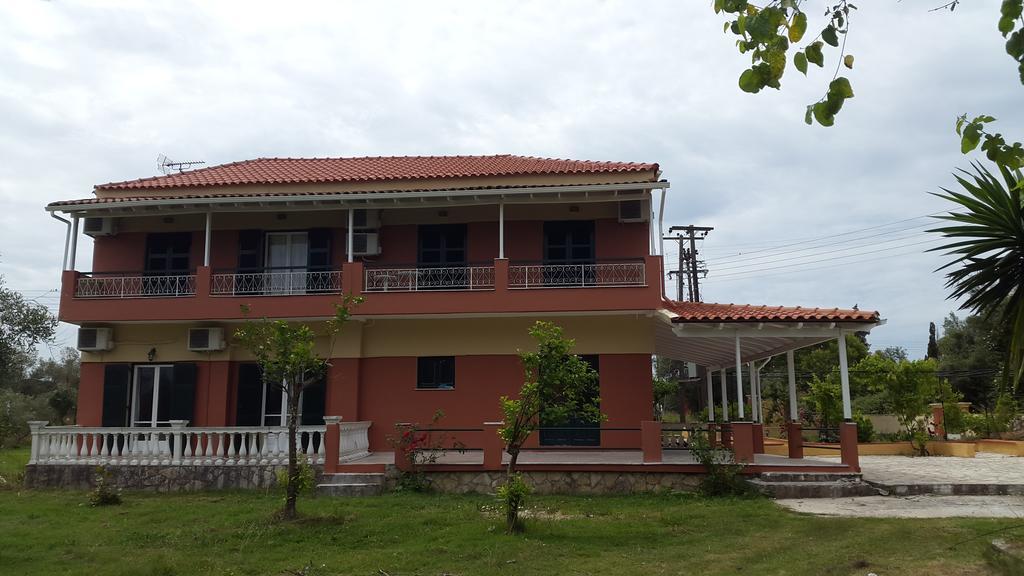 Foteinos Apartments Perivólion Exterior photo