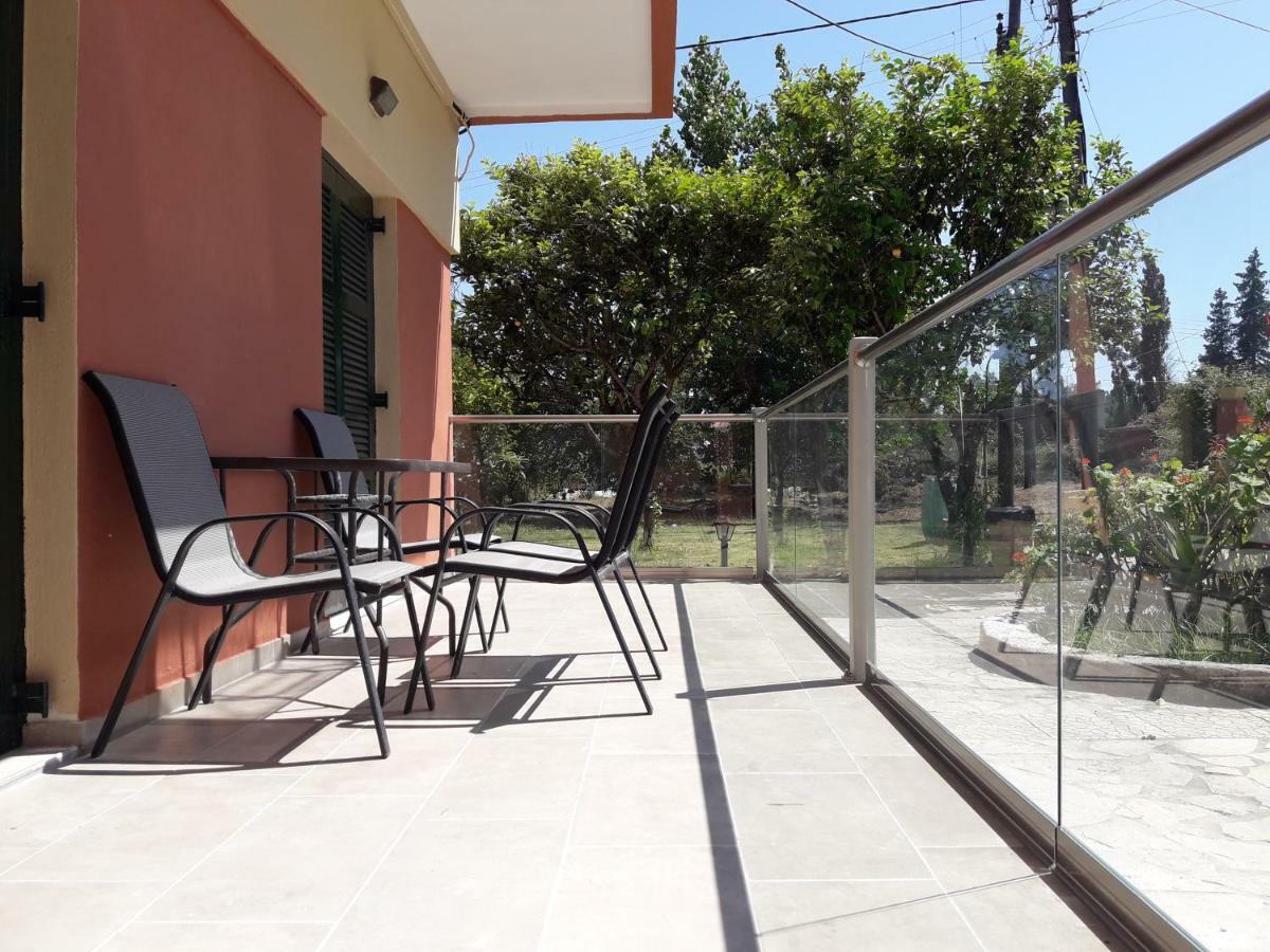 Foteinos Apartments Perivólion Exterior photo