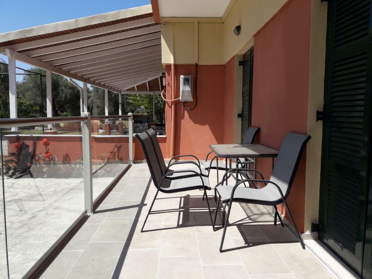 Foteinos Apartments Perivólion Exterior photo